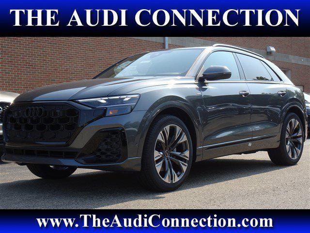 Photo of 2026 Audi Q8 