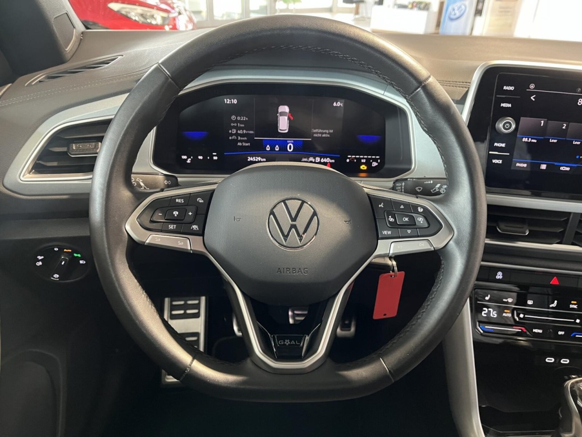 Volkswagen T-Roc Cabriolet Style