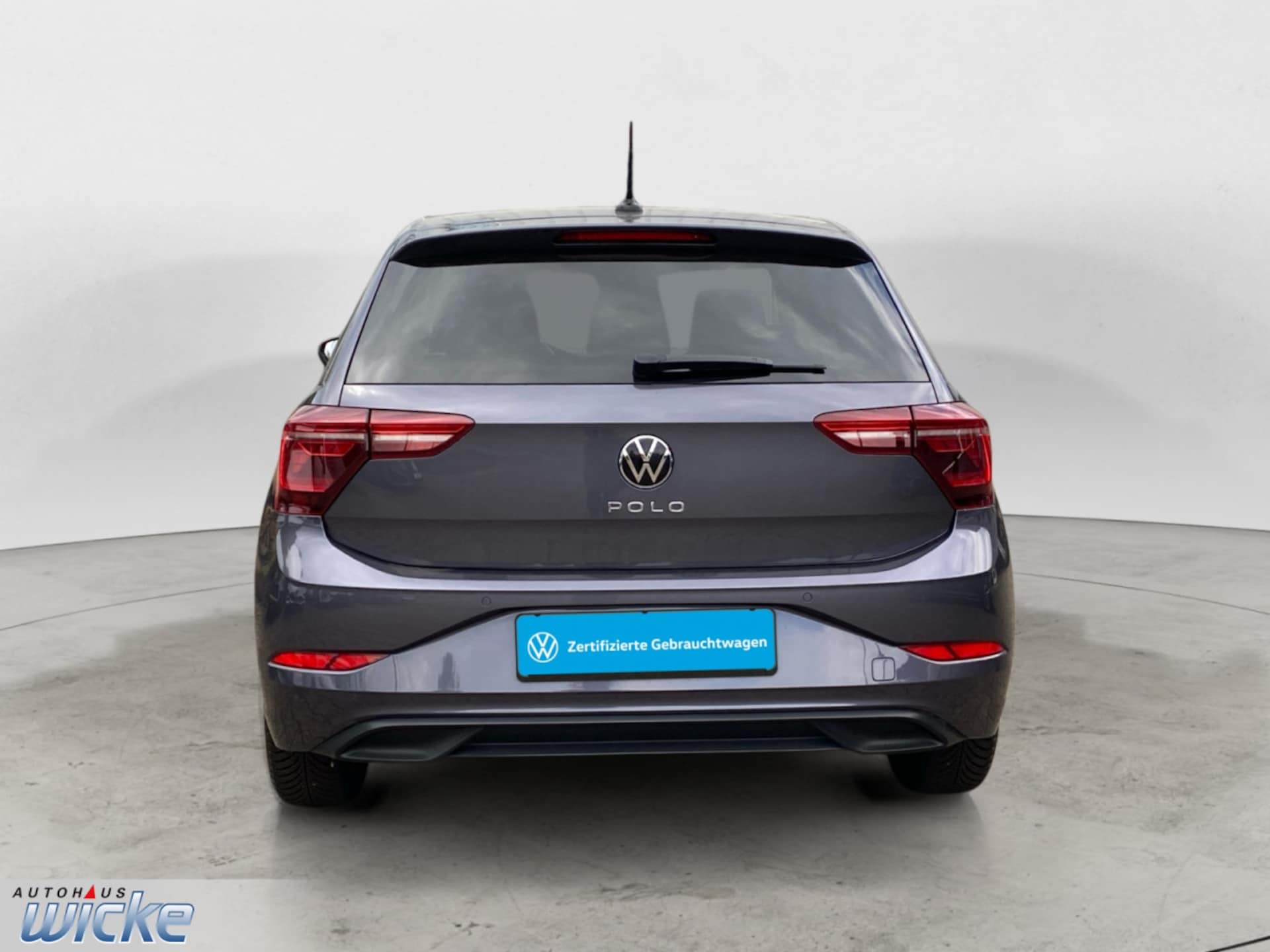 Volkswagen Polo Style