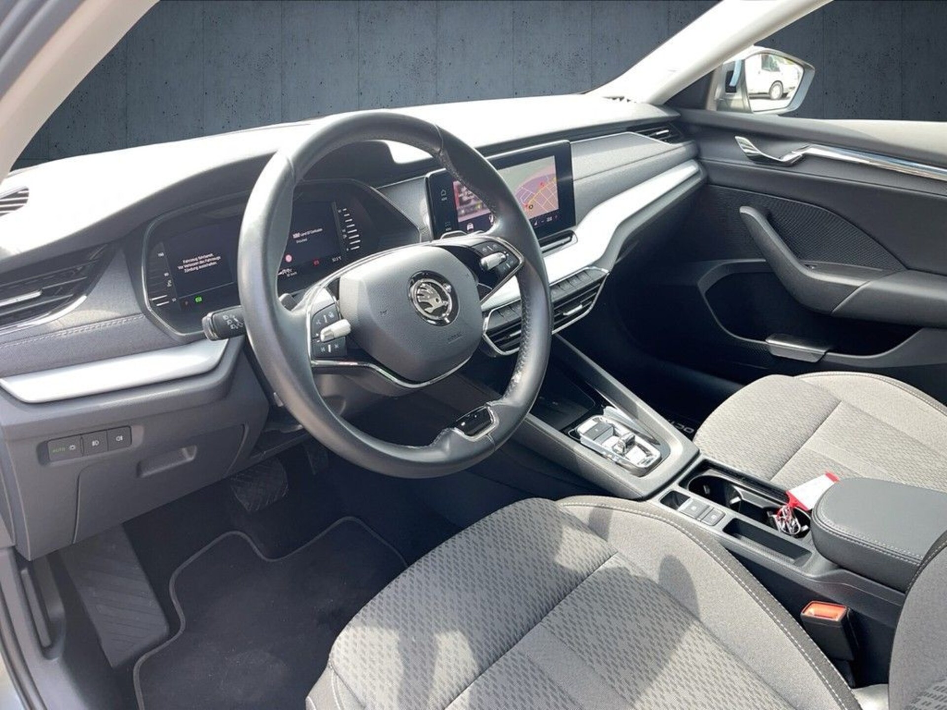 Skoda Octavia Combi Style