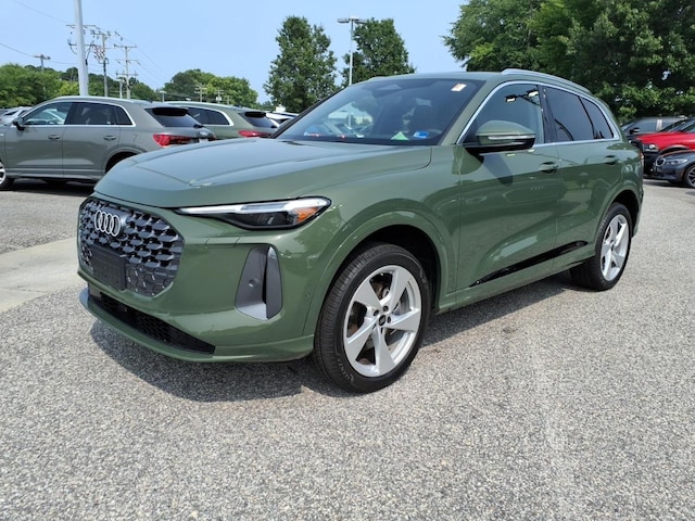2025 Audi Q5