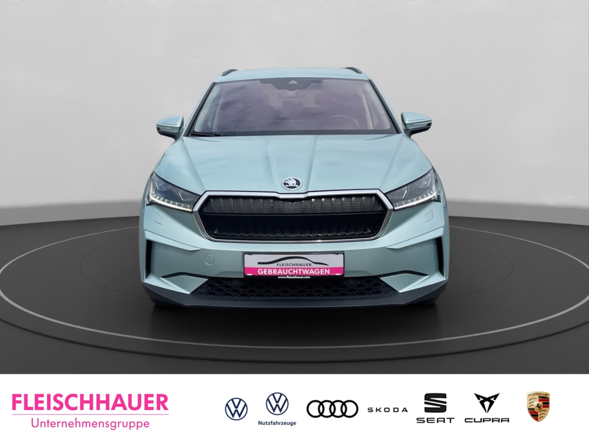 Skoda Enyaq 60
