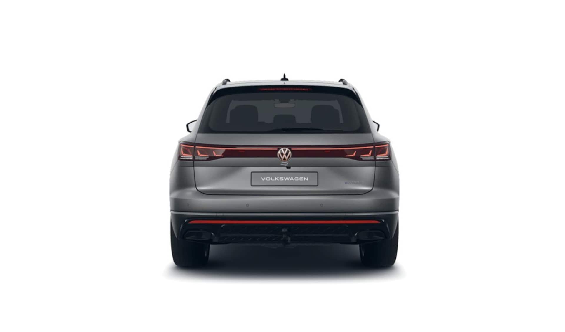 Volkswagen Touareg R