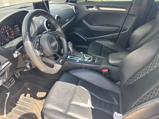 2017 Audi S3 Sedan