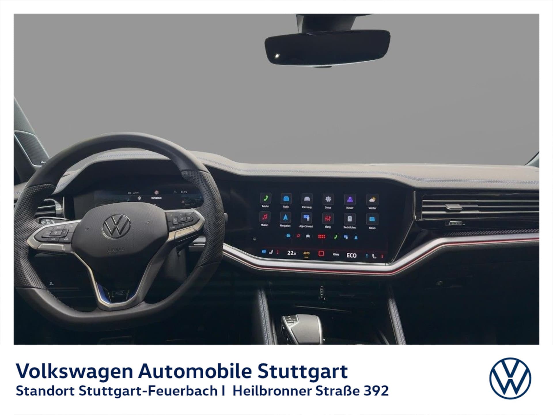 Volkswagen Touareg R