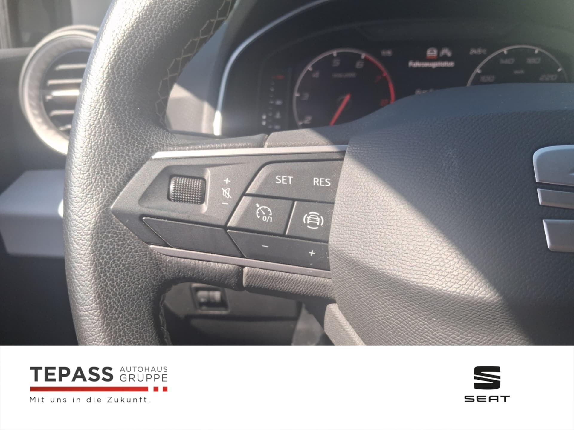 SEAT Ibiza Style