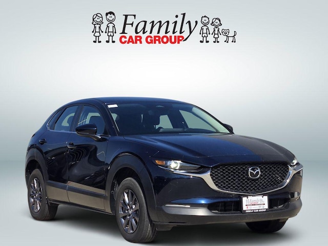 2025 Mazda CX-30