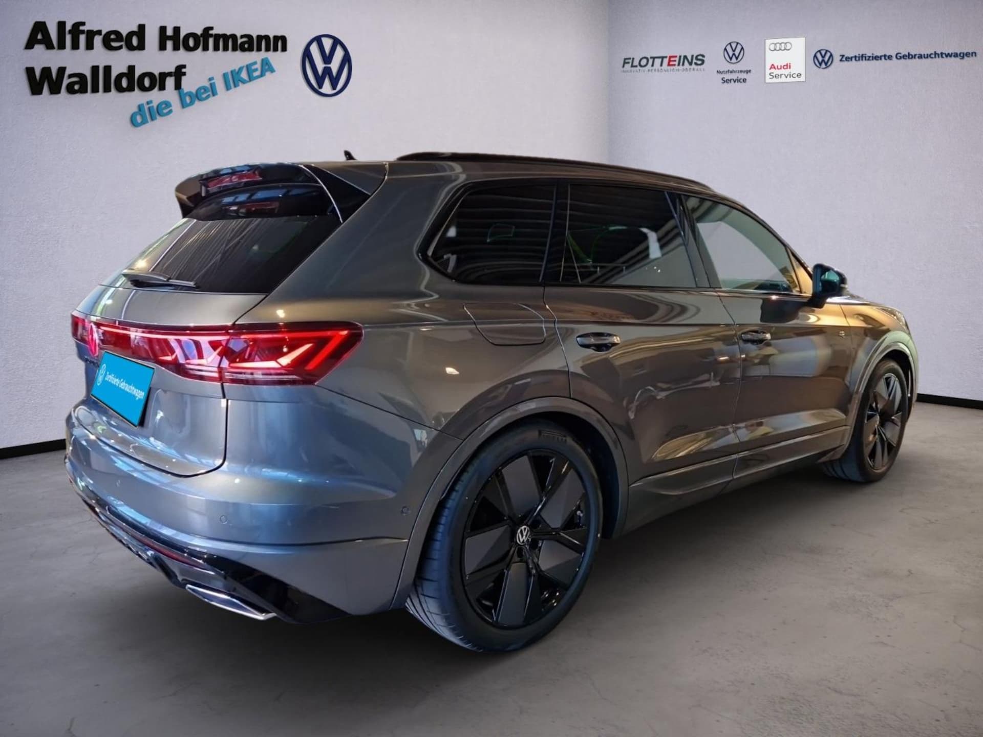 Volkswagen Touareg R-Line