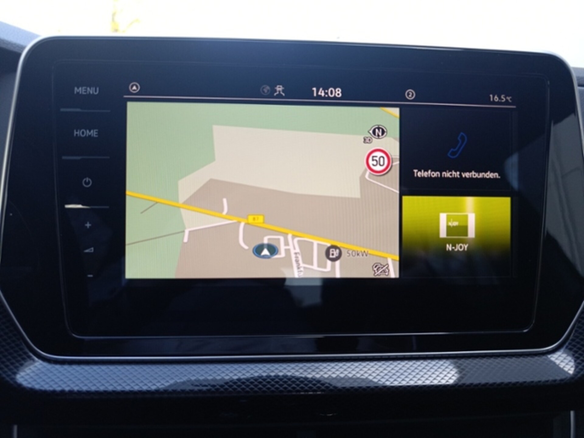 Volkswagen T-Cross R-Line