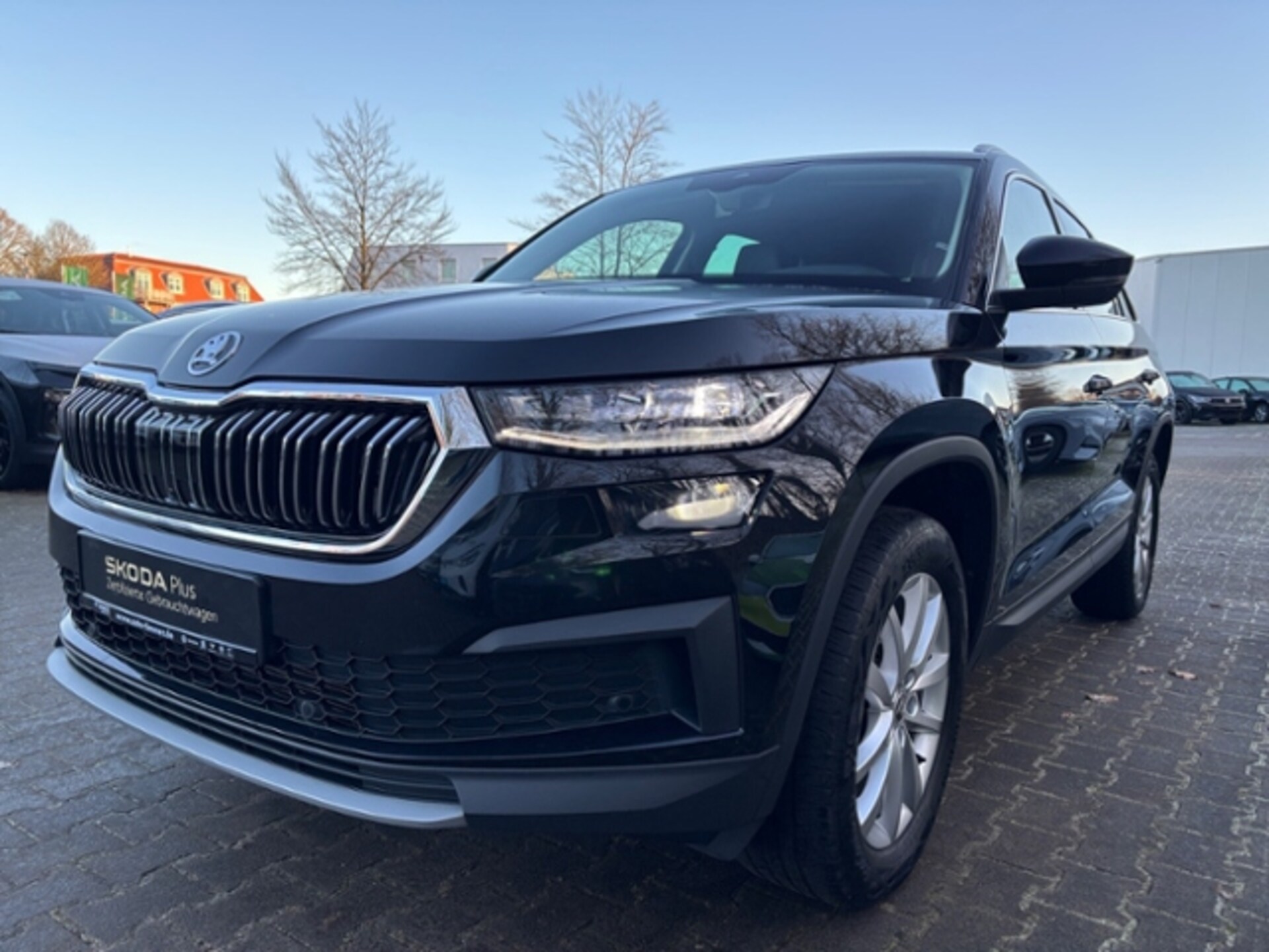 Skoda Kodiaq Style