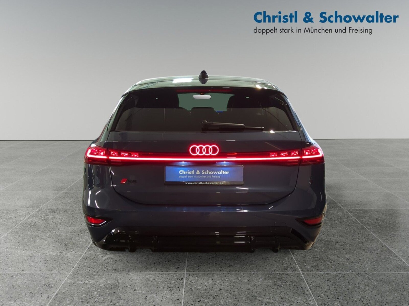 Audi S6 Avant e-tron – Bild 5