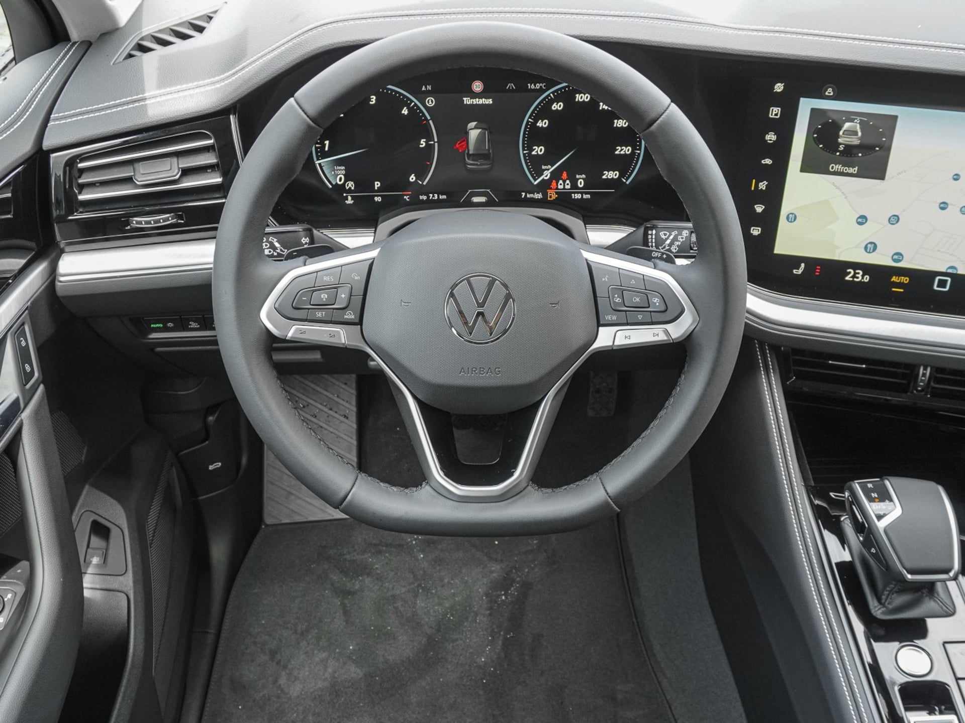 Volkswagen Touareg Basis-Modell