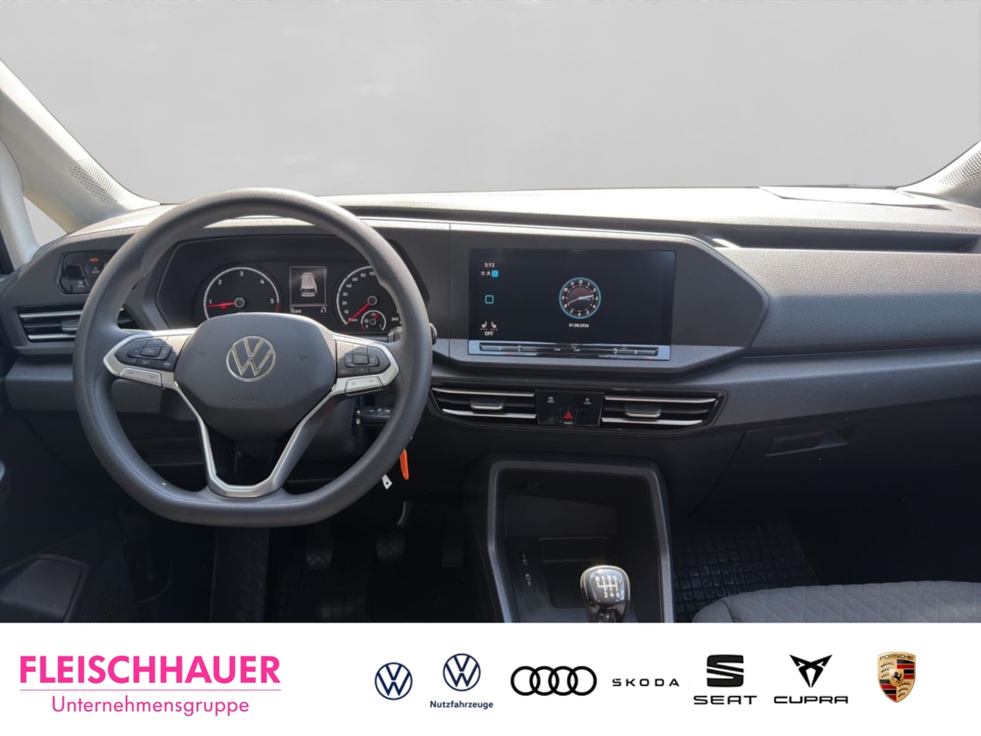 Volkswagen Caddy Life