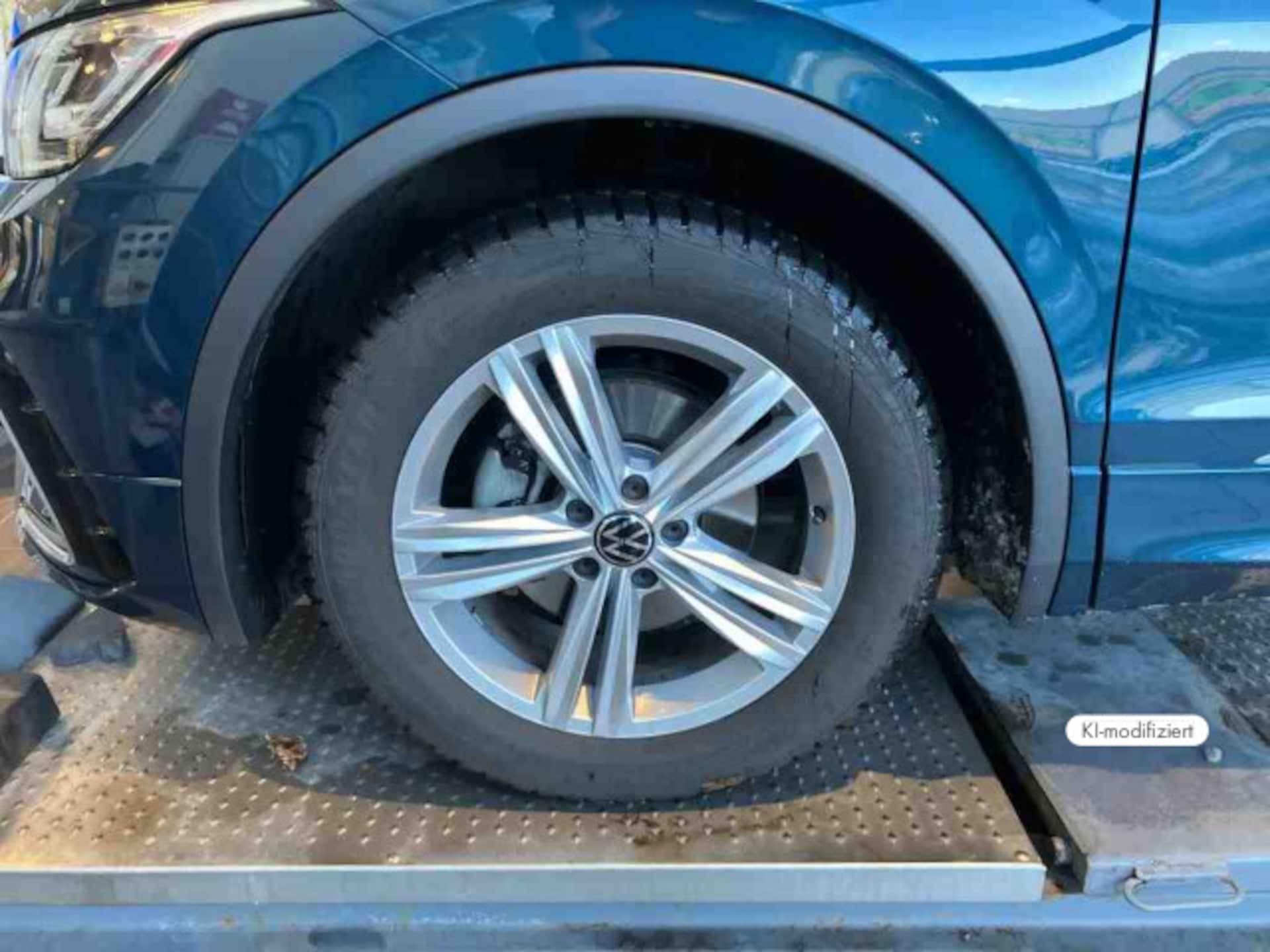 Volkswagen Tiguan R-Line