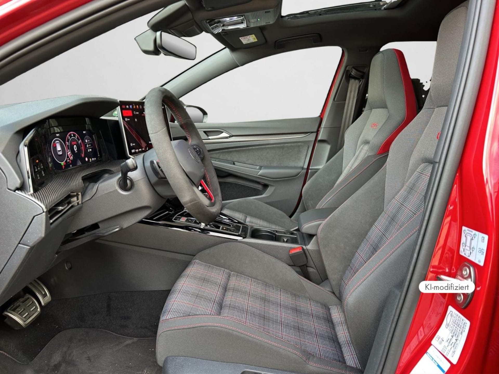 Volkswagen Golf GTI