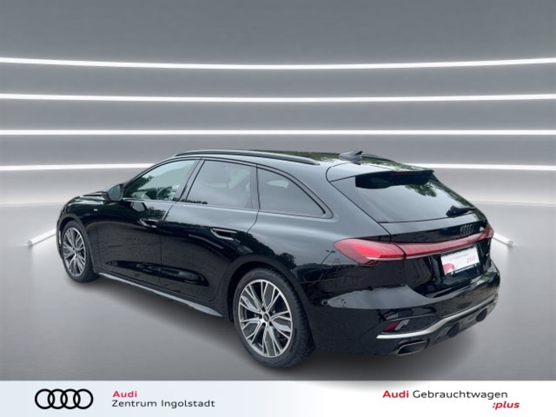 Audi A5 Avant edition one