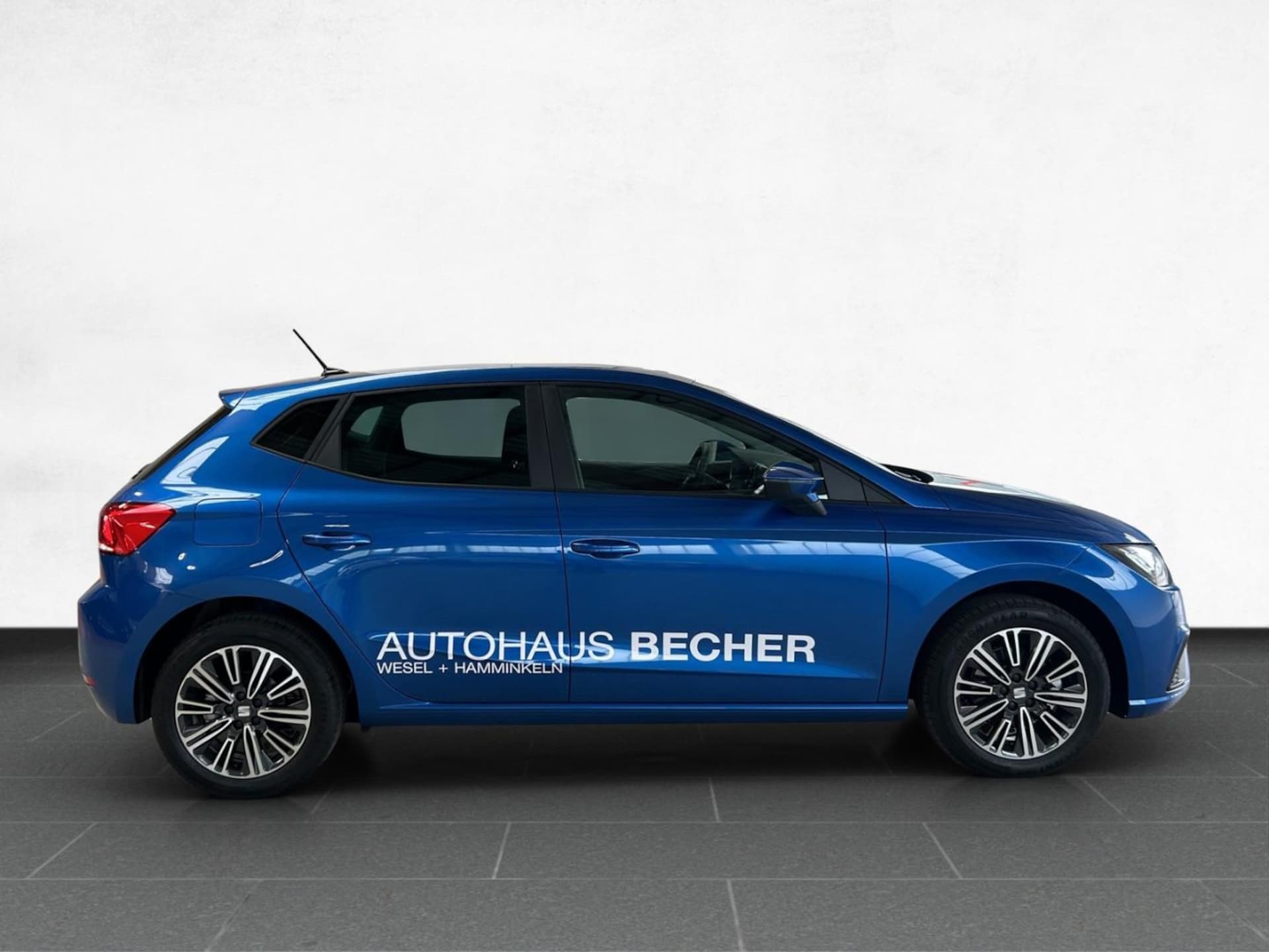 SEAT Ibiza Style