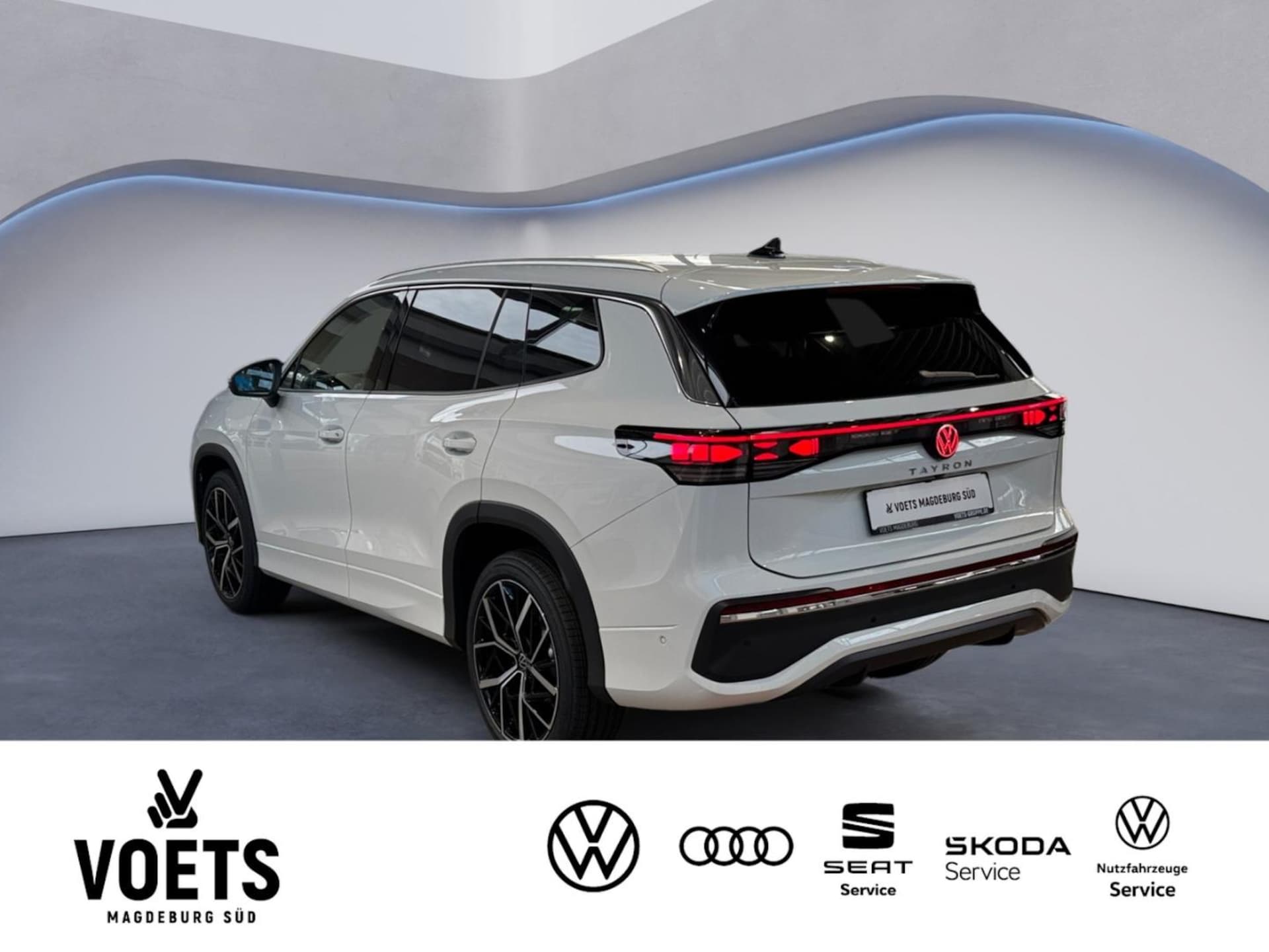 Volkswagen Tayron Elegance