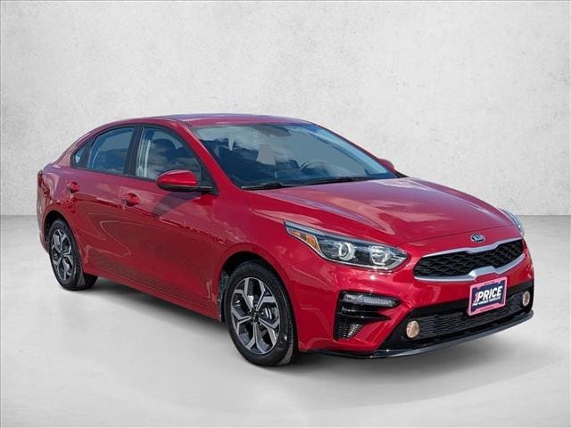 2021 Kia Forte