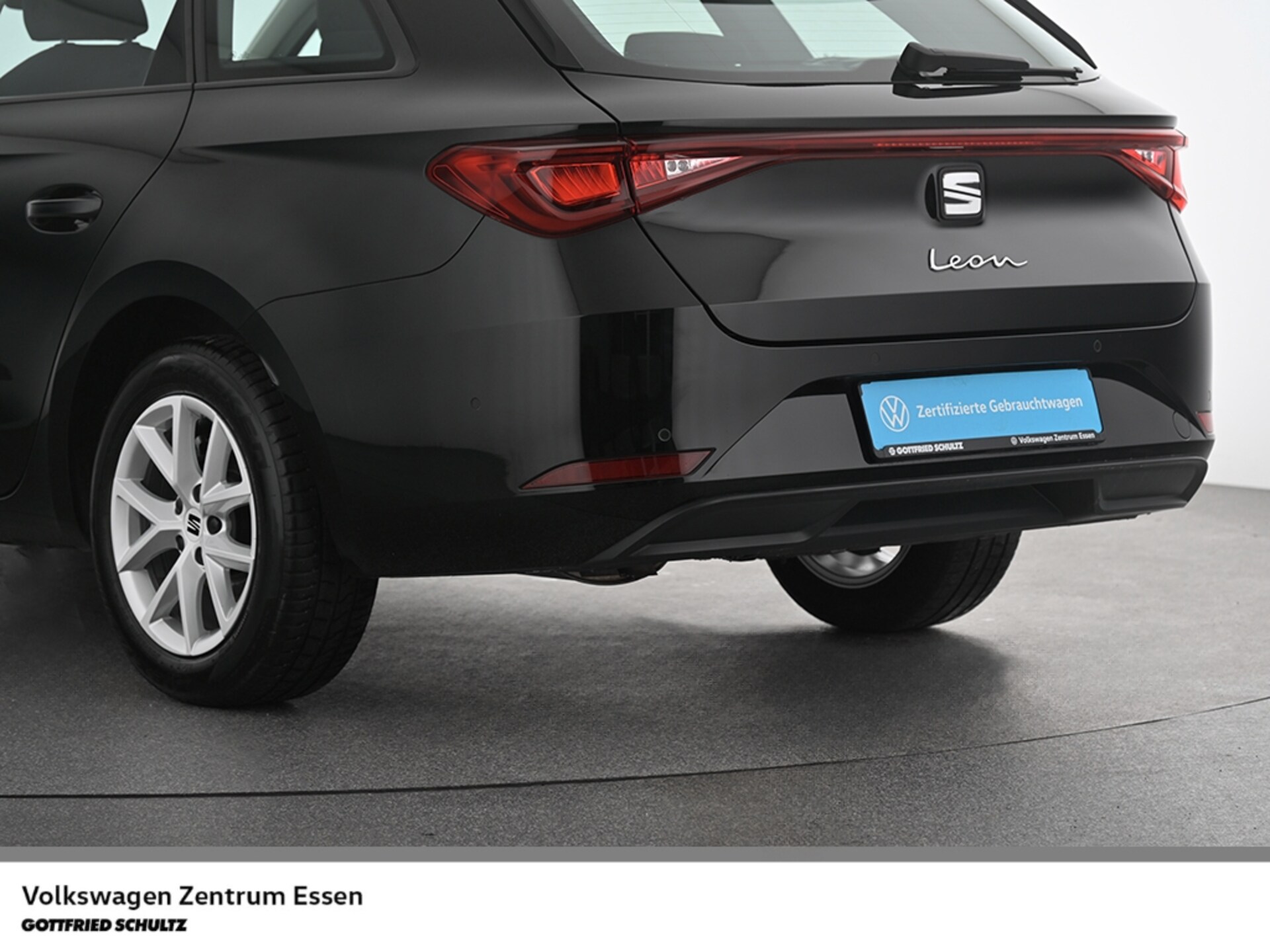 SEAT Leon Sportstourer Style