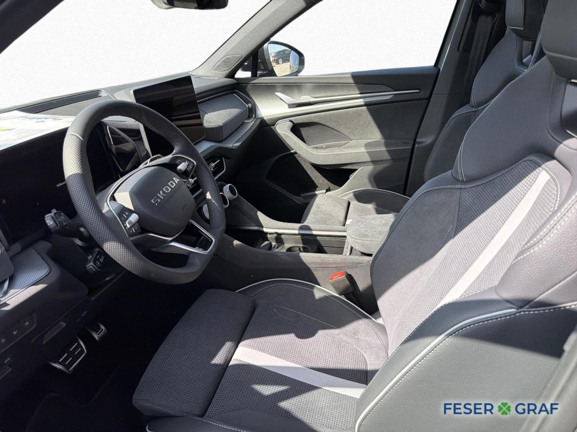 Skoda Kodiaq Sportline
