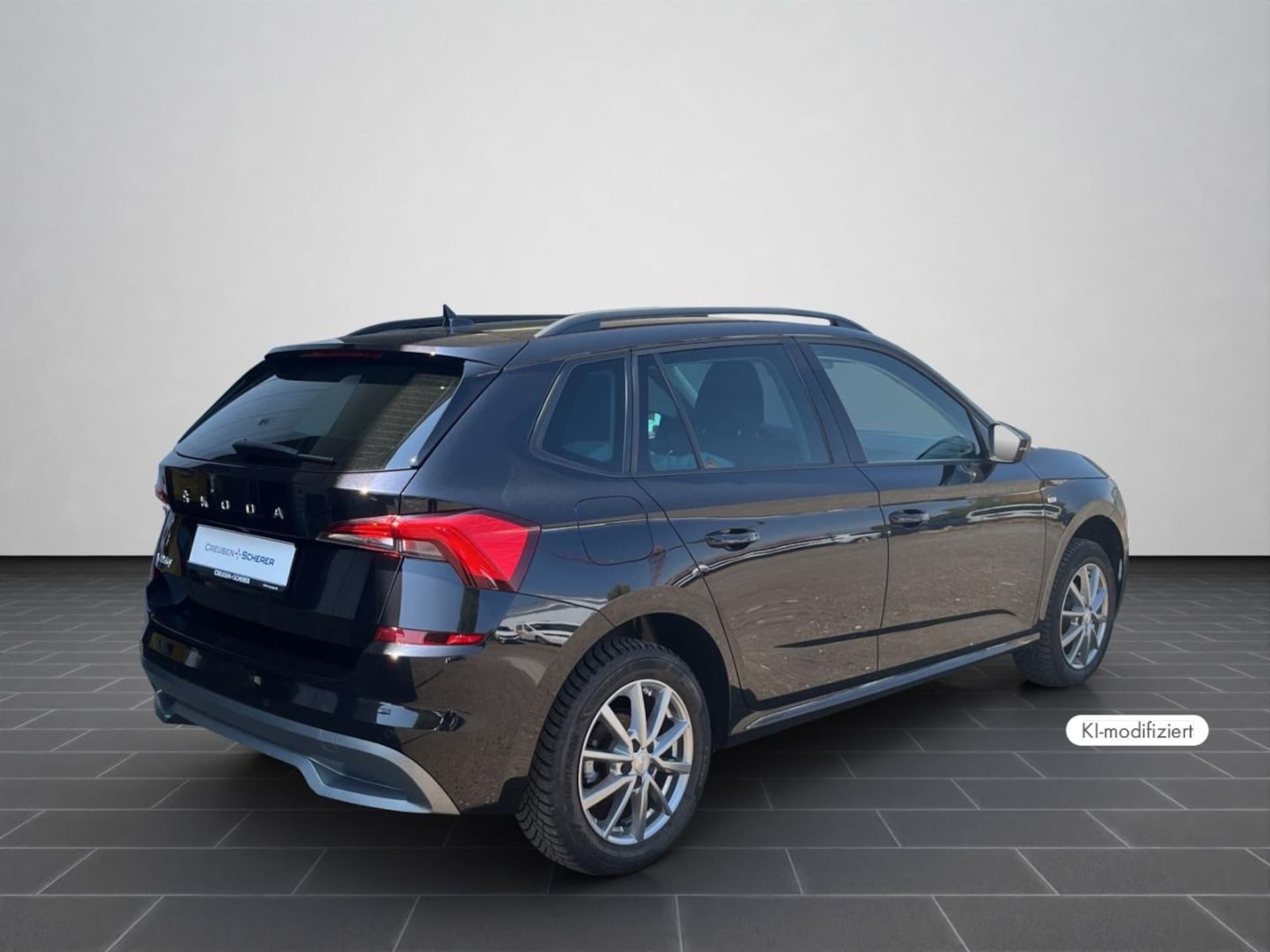 Skoda Kamiq Ambition