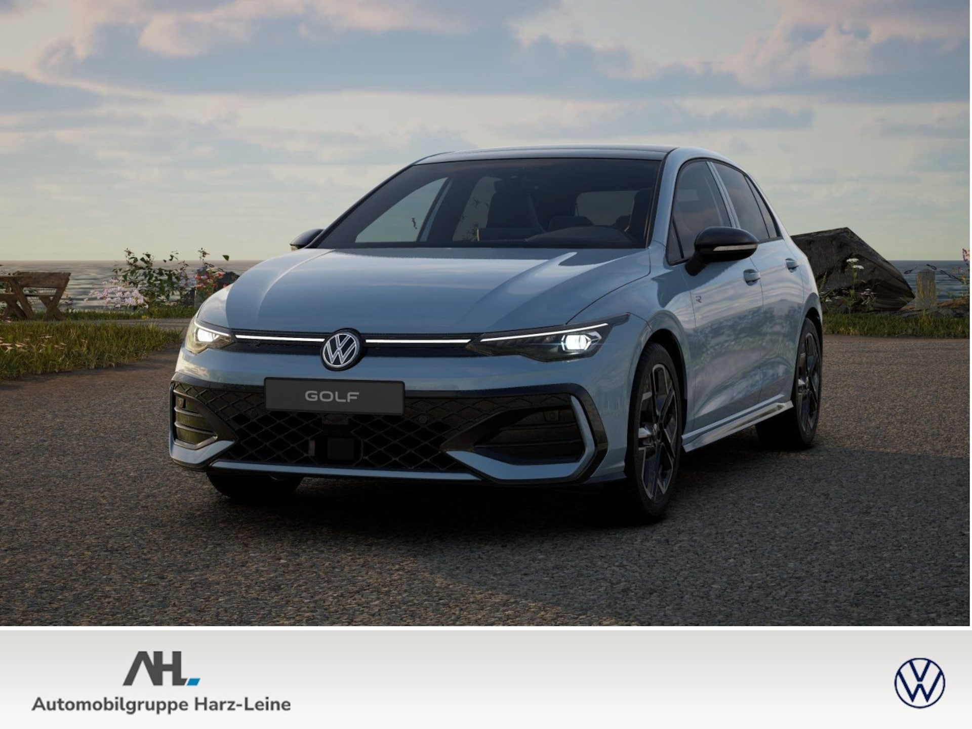 Volkswagen Golf R-Line