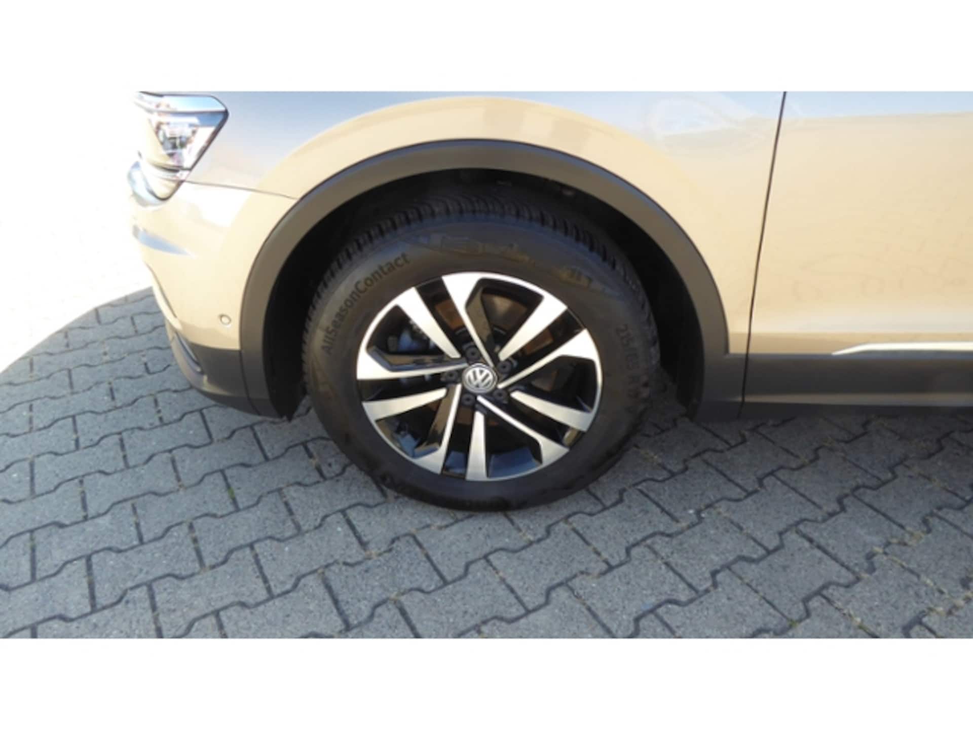 Volkswagen Tiguan IQ.DRIVE