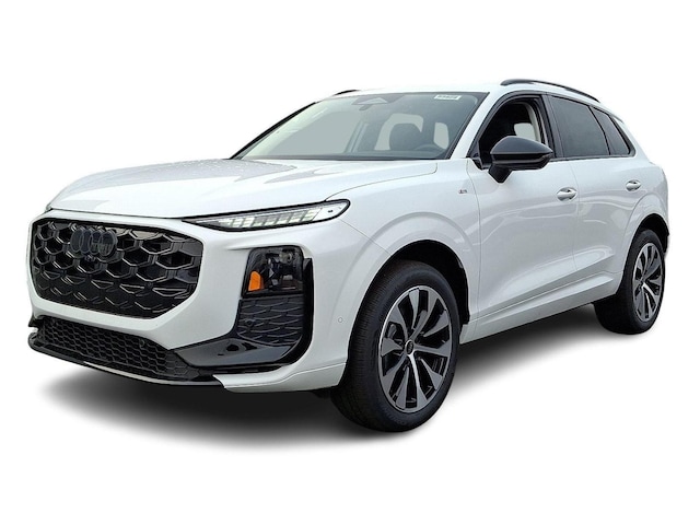 Photo of 2026 Audi Q3 SUV 