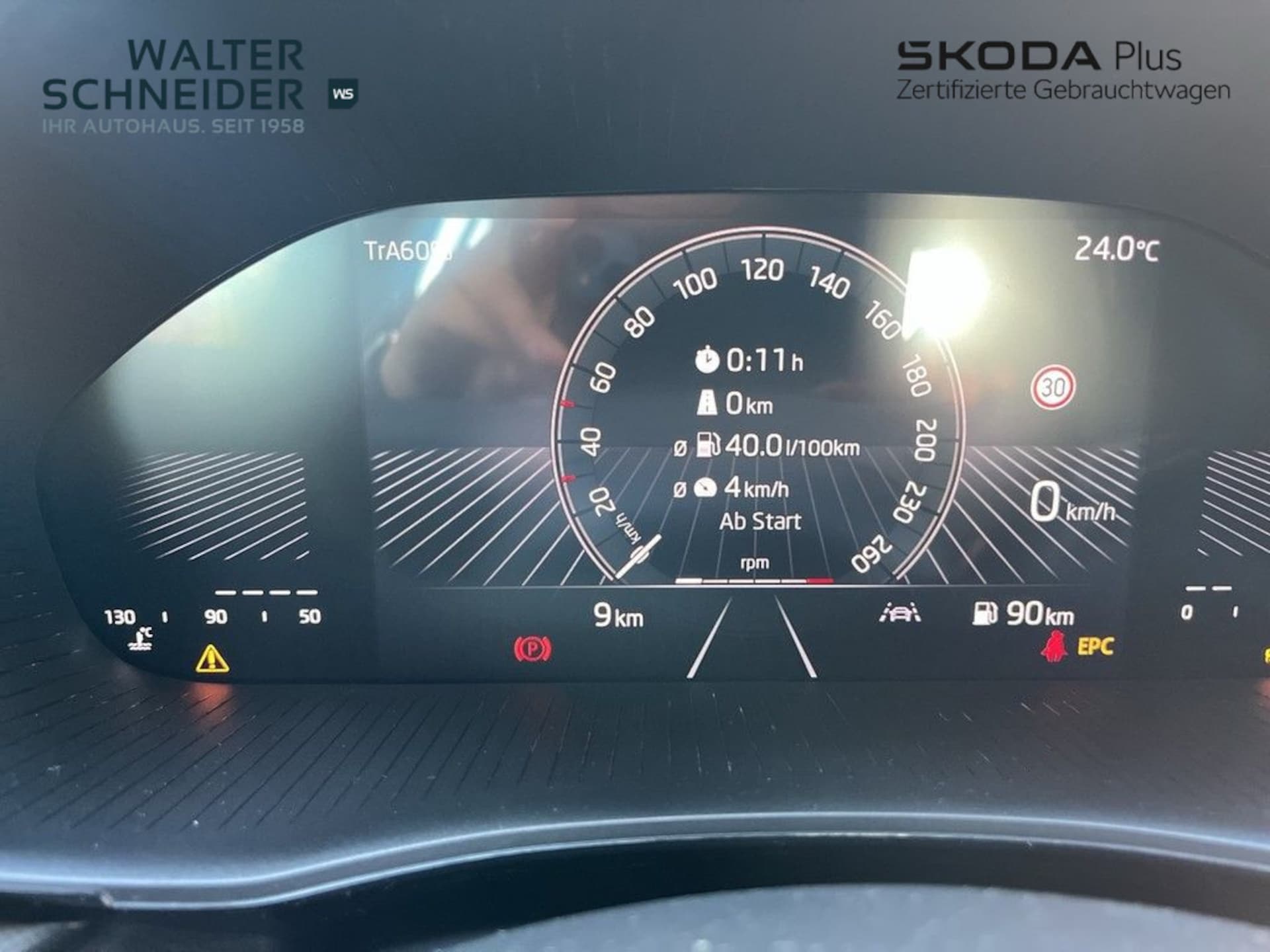 Skoda Fabia Essence