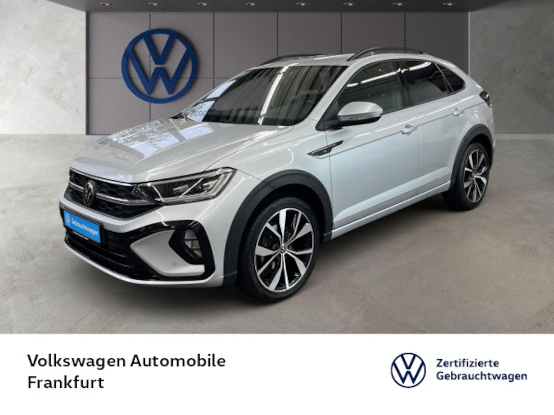 Volkswagen Taigo R-Line
