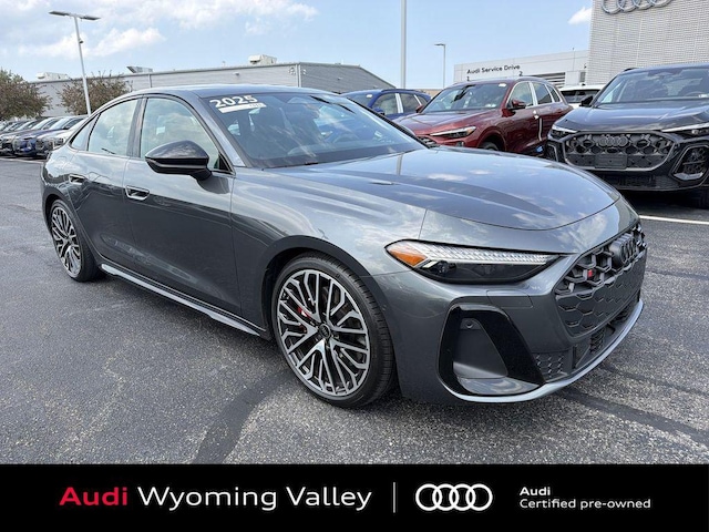 2025 Audi S5 Sedan