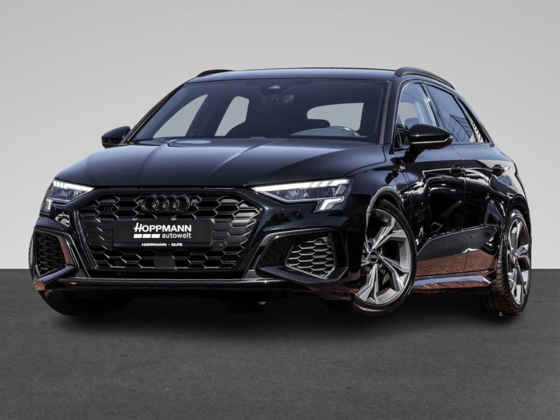 Audi A3 Sportback TFSI e S line