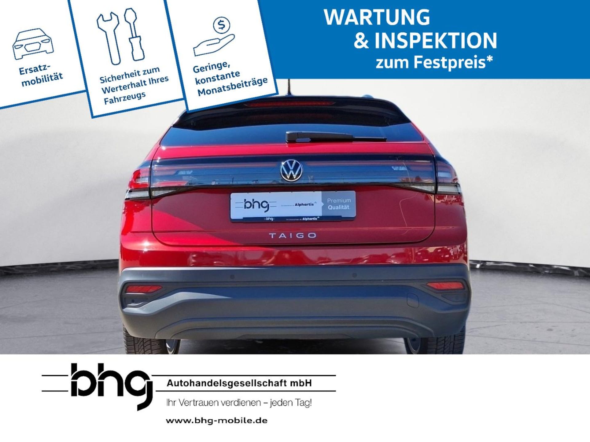 Volkswagen Taigo Life