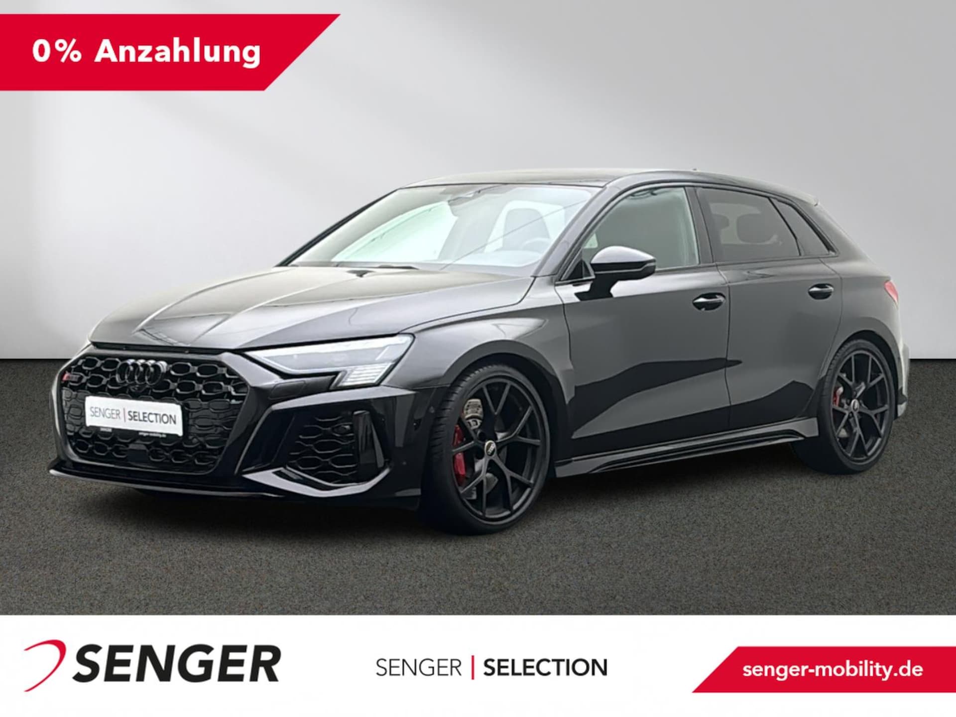 Audi RS 3 Sportback 2023