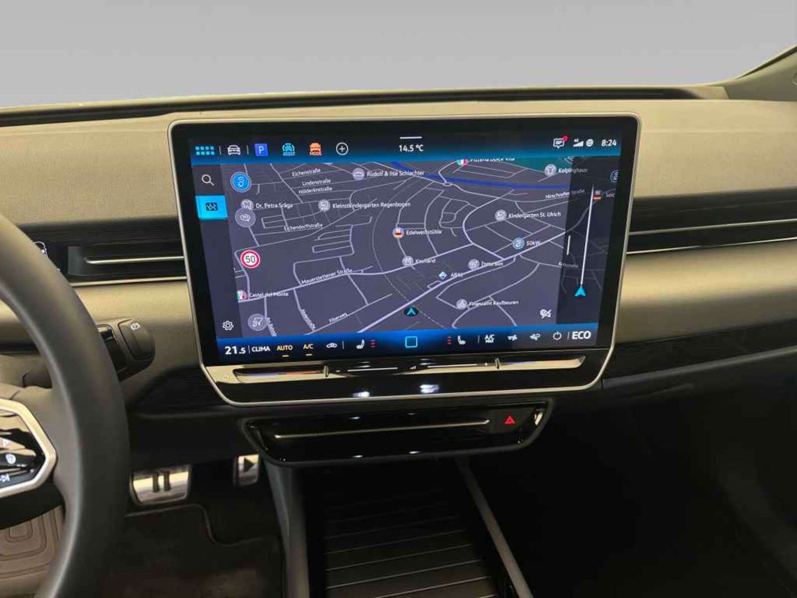 Volkswagen ID.7 Tourer – Bild 15
