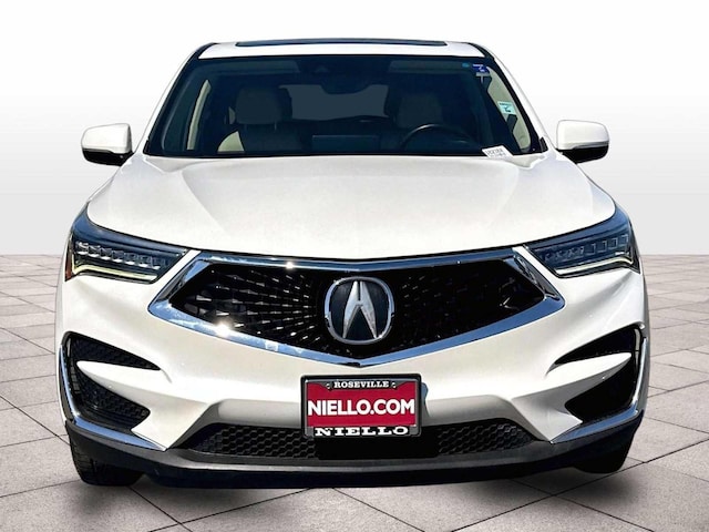 2019 Acura RDX