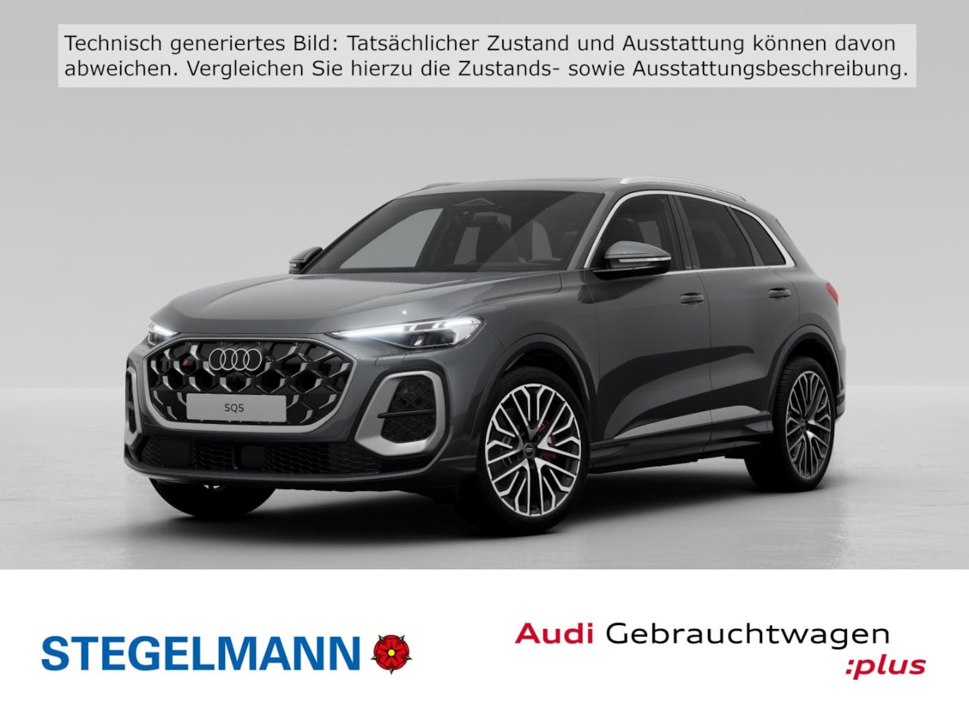 Audi SQ5 SUV 2025