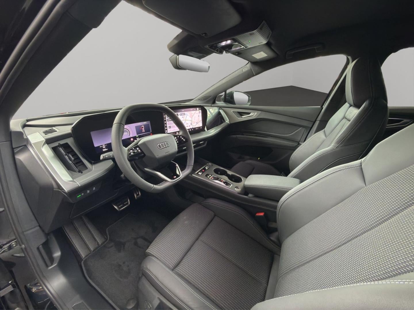 Bild über Audi Q4 SUV e-tron e-tron performance 210 kW - für weitere Informationen kontaktieren Sie den Audi Partner