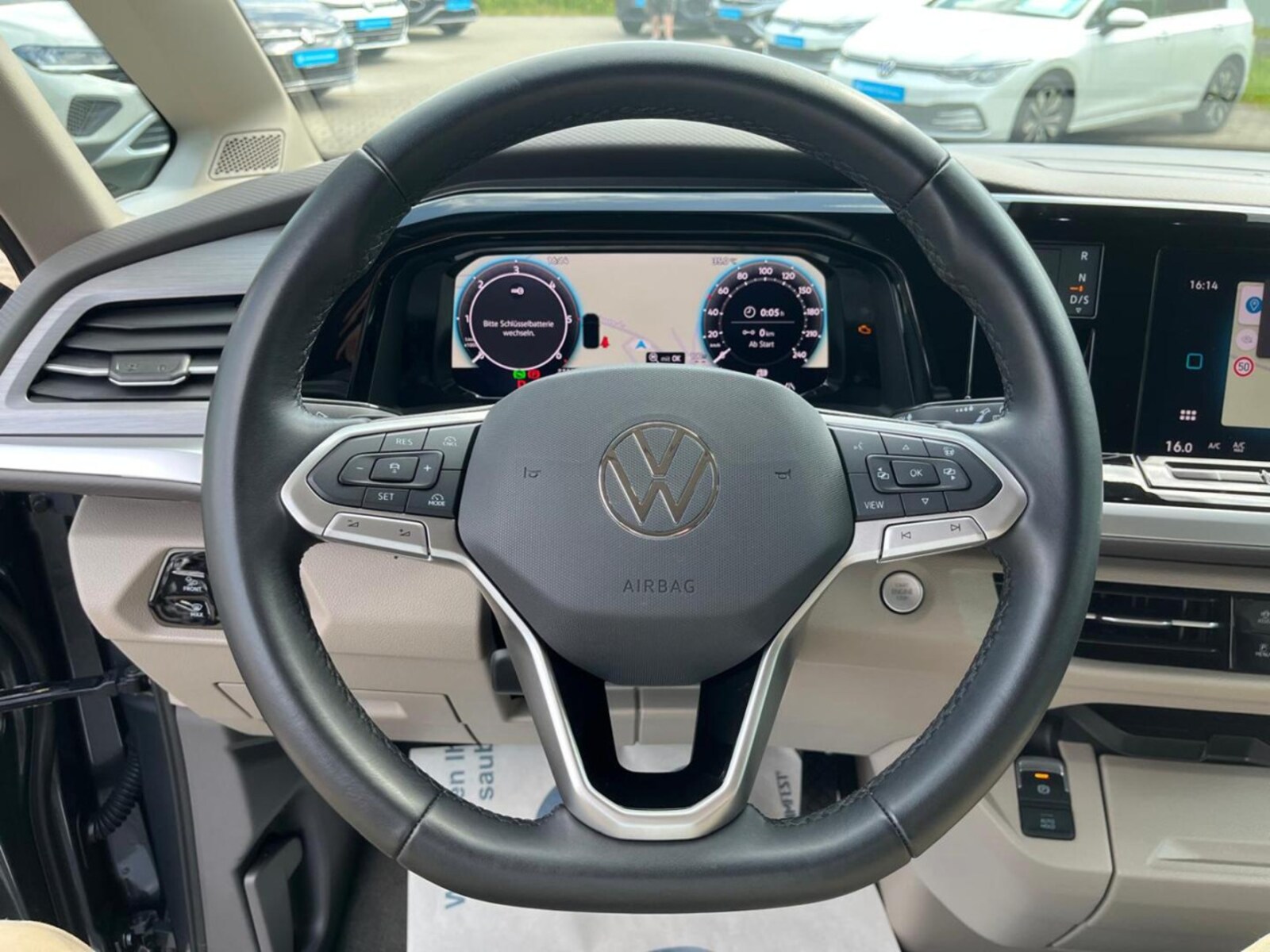 Volkswagen Multivan Langversion – Bild 14
