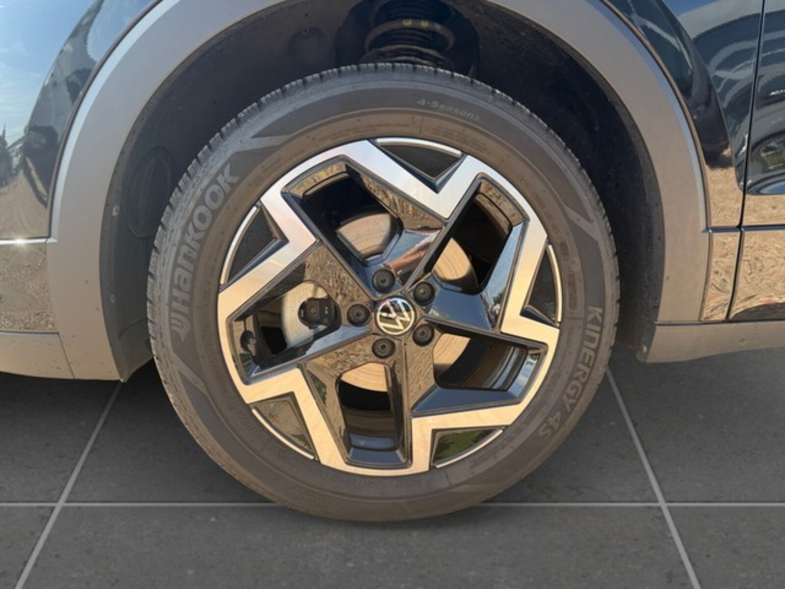 Volkswagen T-Cross – Bild 9