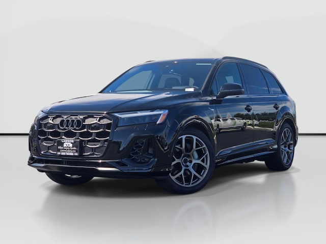 Photo of 2026 Audi Q7