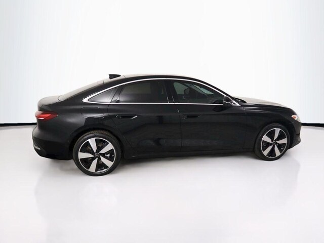 2025 Audi A5 Sedan