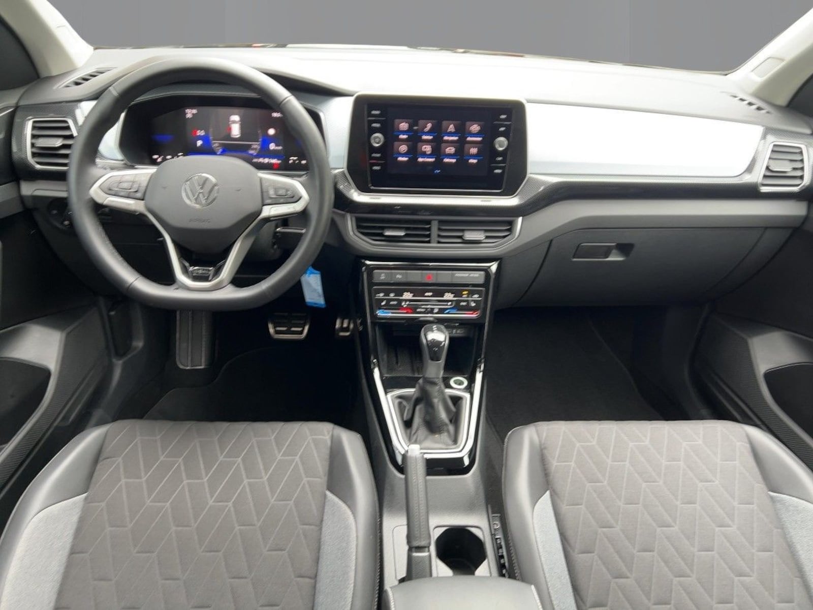 Volkswagen T-Cross – Bild 11