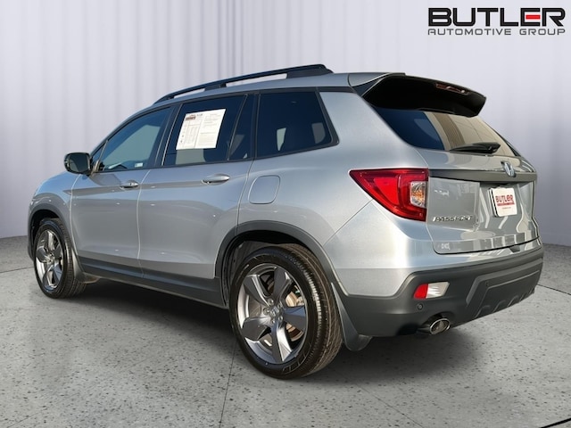 2021 Honda Passport