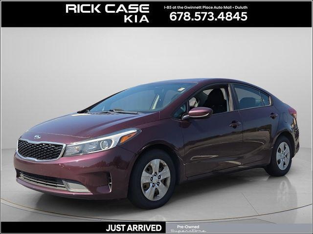 Photo of 2018 Kia Forte 