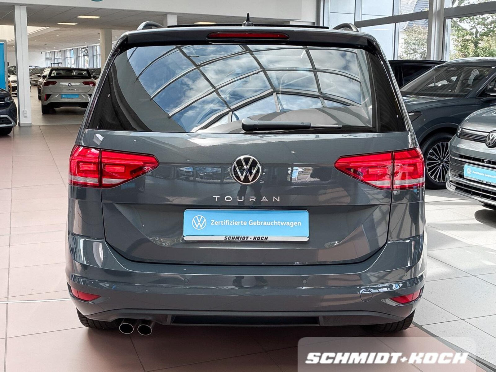 Volkswagen Touran – Bild 7