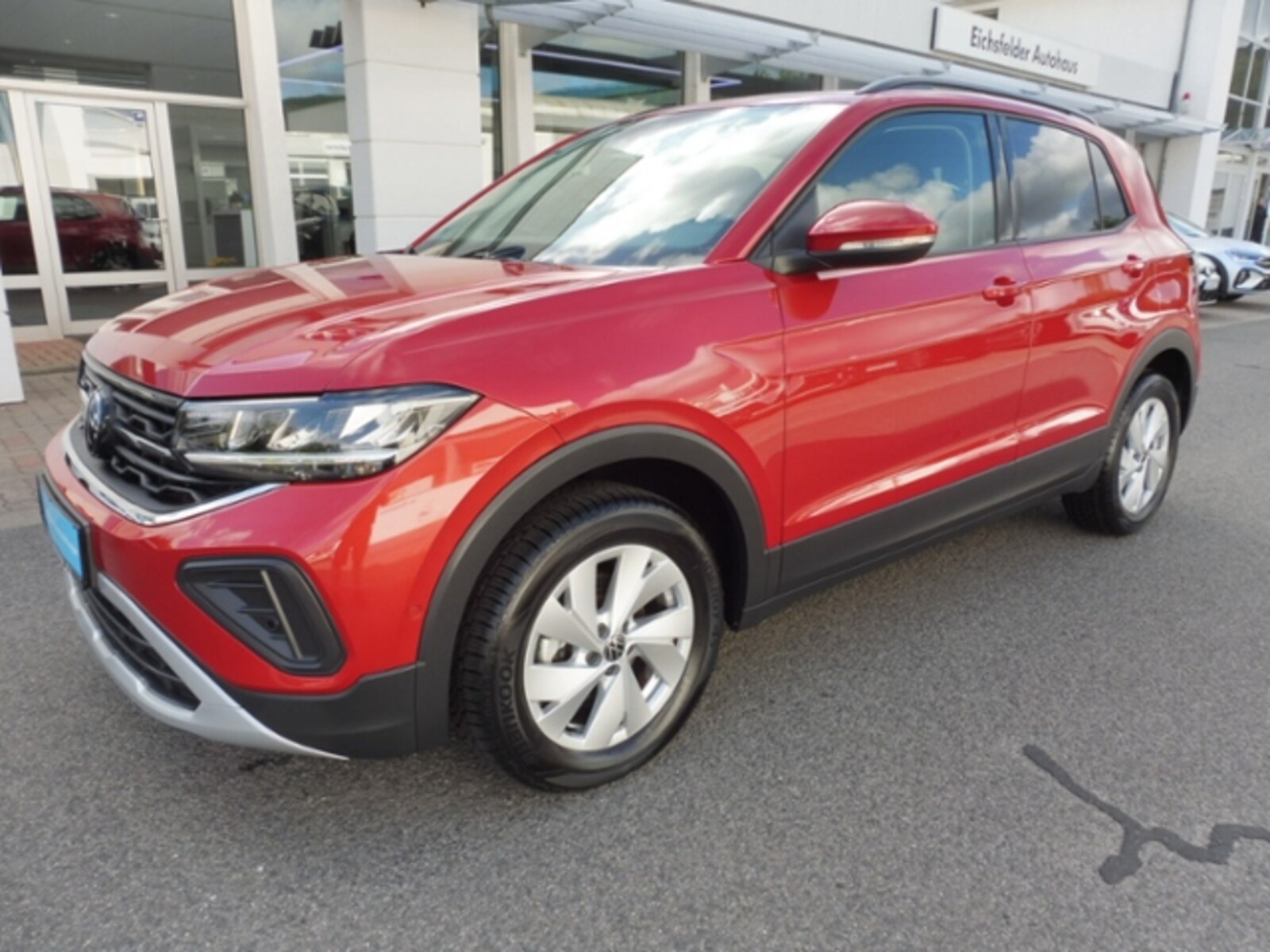 Volkswagen T-Cross – Bild 2