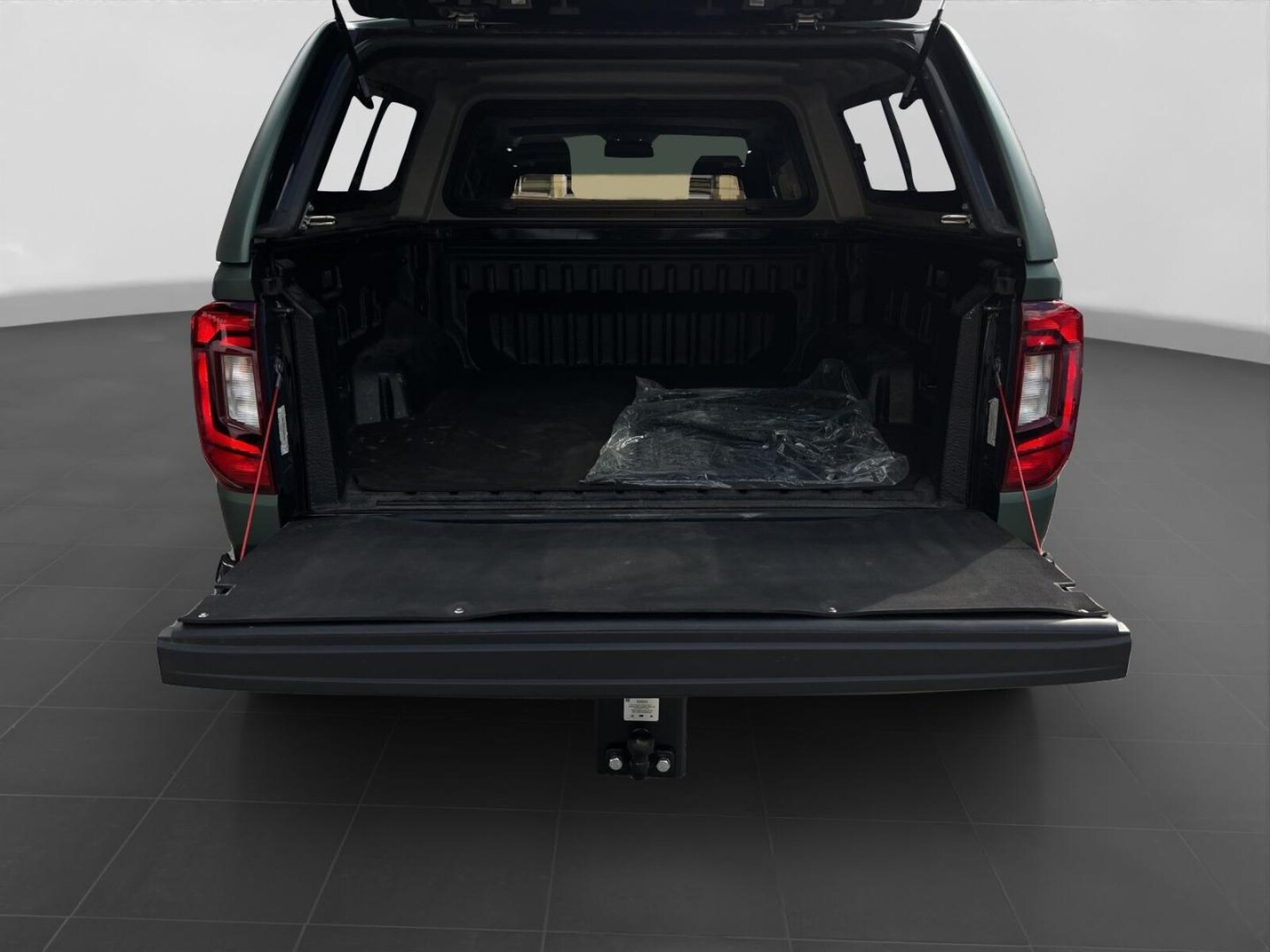 Volkswagen Amarok DoubleCab – Bild 16