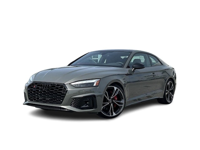 Photo of 2024 Audi S5 Coupé 